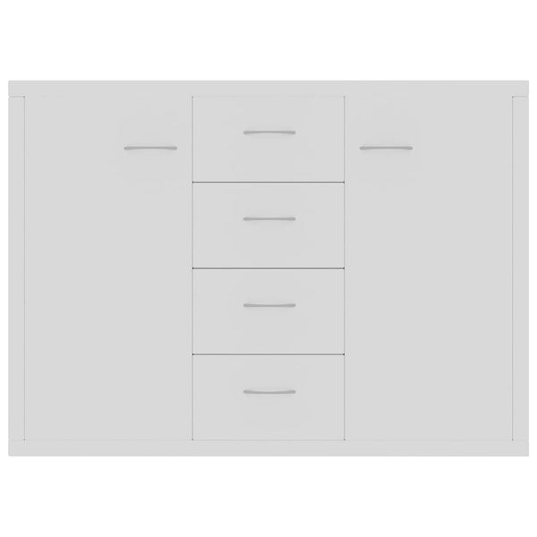 Weißes Sideboard 88 cm