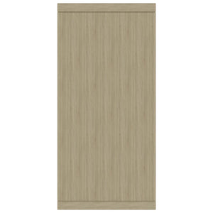 Sideboard Sonoma Eiche 88 cm
