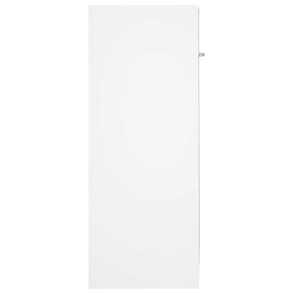 Weißes Sideboard 60x30x75 cm