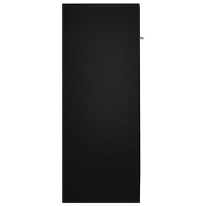 Schwarzes Sideboard 60 cm