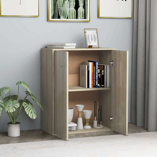 Sideboard Sonoma Eiche 60 cm