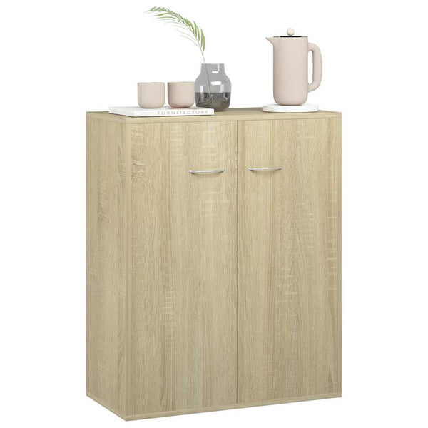 Sideboard Sonoma Eiche 60 cm