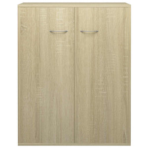 Sideboard Sonoma Eiche 60 cm