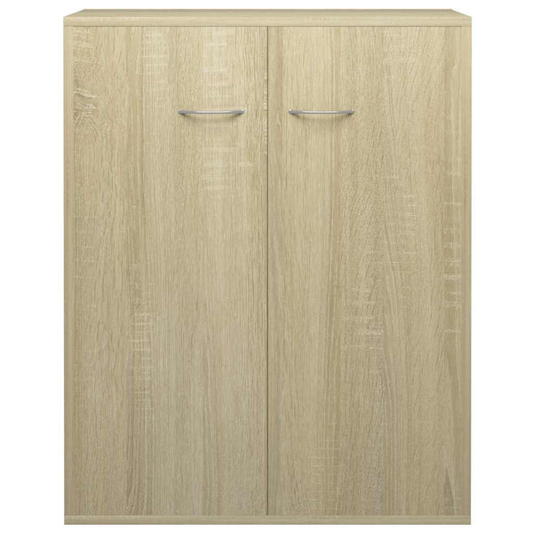 Sideboard Sonoma Eiche 60 cm
