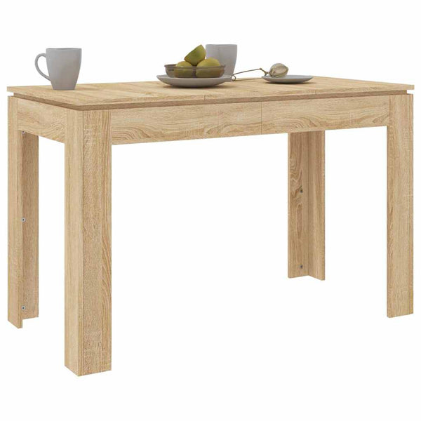 Esstisch Sonoma Eiche 120x60 cm
