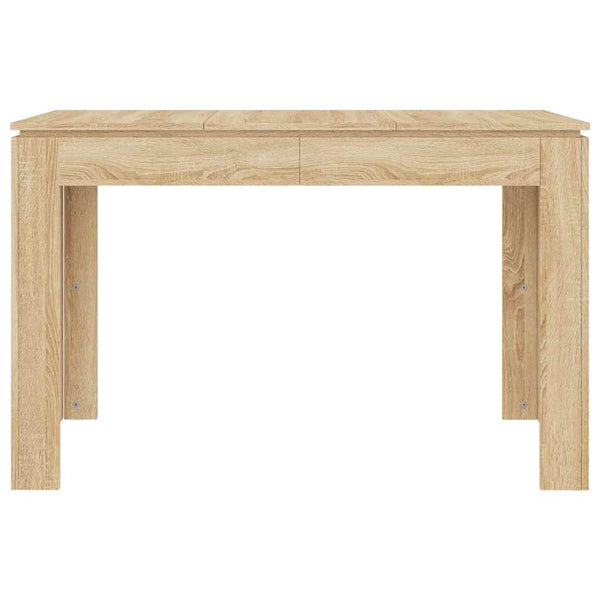 Esstisch Sonoma Eiche 120x60 cm