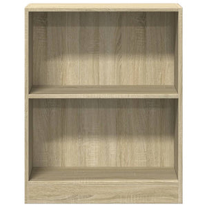 Bücherregal Sonoma Eiche 60 cm