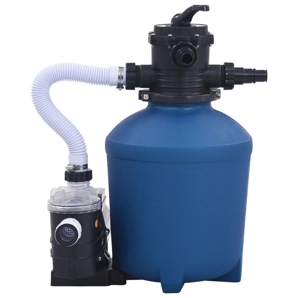 Sandfilteranlage mit Timer 10980 L/h