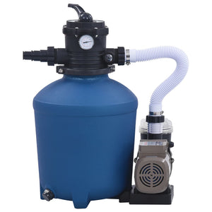 Sandfilteranlage mit Timer 10980 L/h