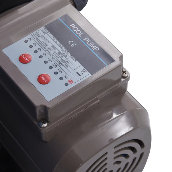 Sandfilteranlage mit Timer 10980 L/h