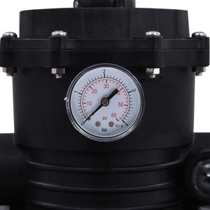 Sandfilteranlage mit Timer 10980 L/h