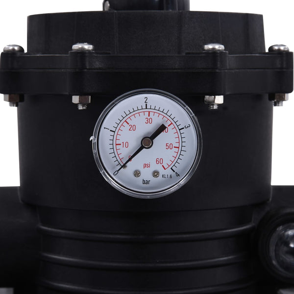 Sandfilteranlage mit Timer 10980 L/h