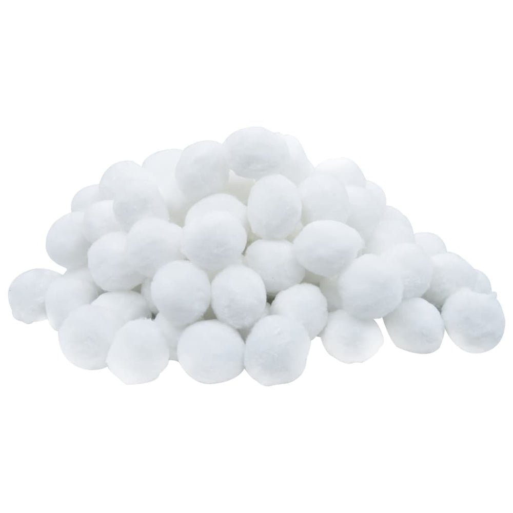Pool Filter Balls 700g PE