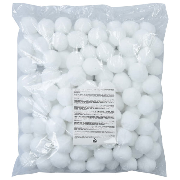 Pool Filter Balls 700g PE