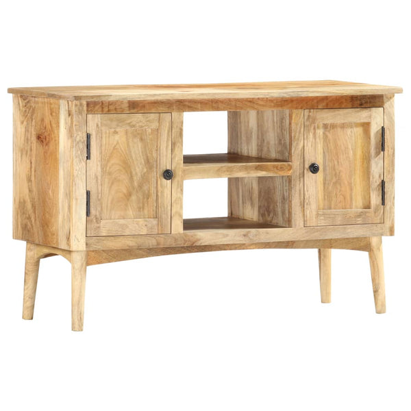 Sideboard 100 x 35 x 60 cm Massivholz Mango