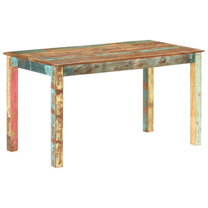Esstisch Altholz Massiv 140x70x76 cm