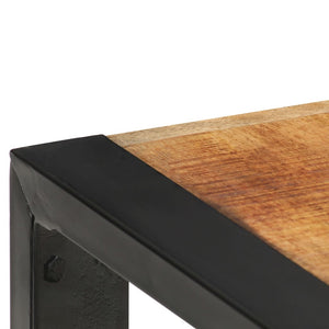 Bartisch 180 x 90 x 110 cm Massivholz Mango