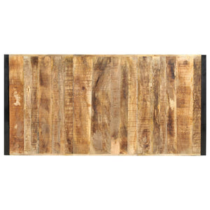 Bartisch 180 x 90 x 110 cm Massivholz Mango