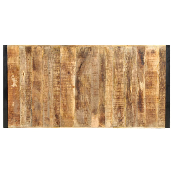 Bartisch 180 x 90 x 110 cm Massivholz Mango