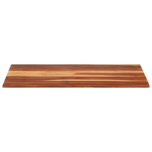 Tischplatte Massivholz Akazie 15-16 mm 60x90 cm