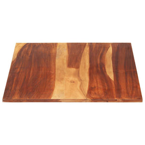 Tischplatte Massivholz Akazie 15-16 mm 60x90 cm