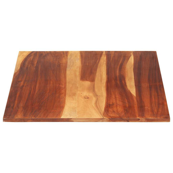 Tischplatte Massivholz Akazie 15-16 mm 60x90 cm