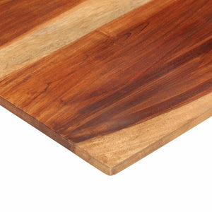 vidaXL Plateau de table en bois d'acacia massif 15-16 mm 60x90 cm