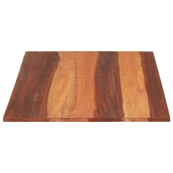 Tischplatte Massivholz Akazie 15-16 mm 60x120 cm