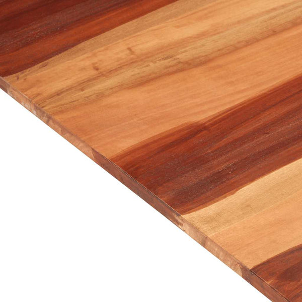 Tischplatte Massivholz Akazie 15-16 mm 60x120 cm