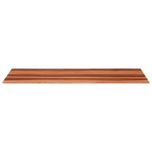 Tischplatte Massivholz Palisander 15-16 mm 60×140 cm