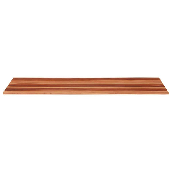 Tischplatte Massivholz Palisander 15-16 mm 60×140 cm