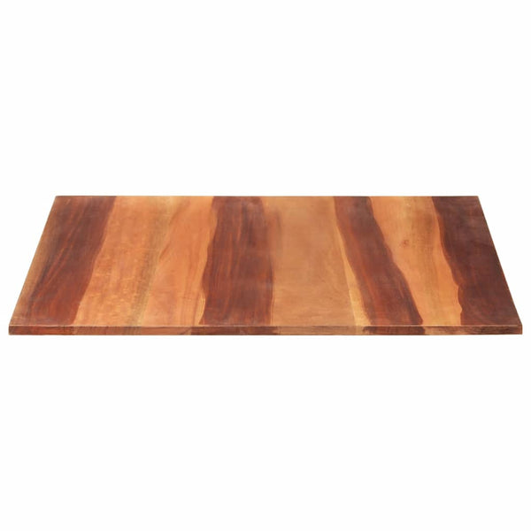 Tischplatte Massivholz Akazie 15-16 mm 70x90 cm