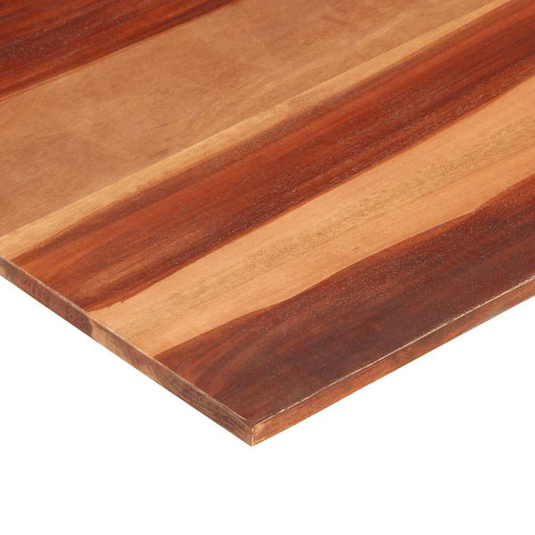 vidaXL Plateau de table en bois d'acacia massif 15-16 mm 70x90 cm