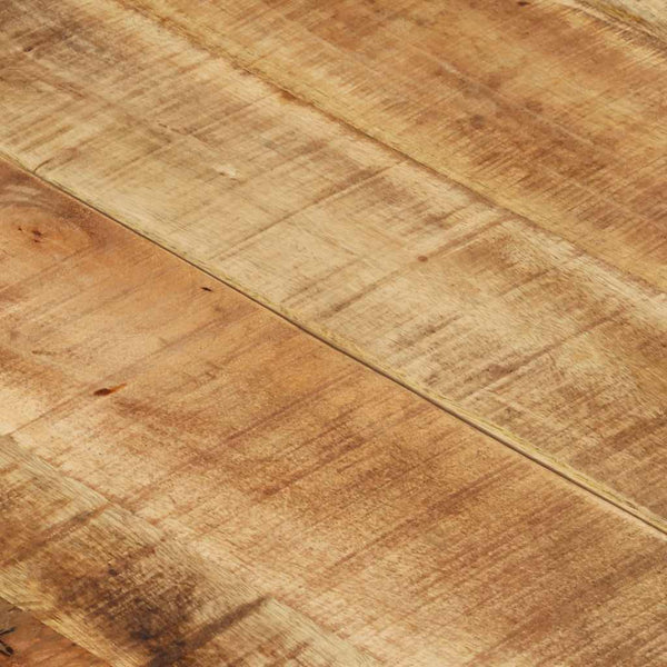 Tischplatte Massivholz Mango 15-16 mm 120x60 cm