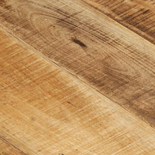 Tischplatte Massivholz Mango 15-16 mm 140x60 cm