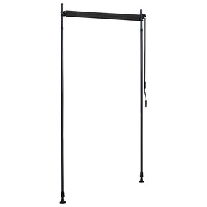 Außenrollo 100 x 270 cm Anthrazit