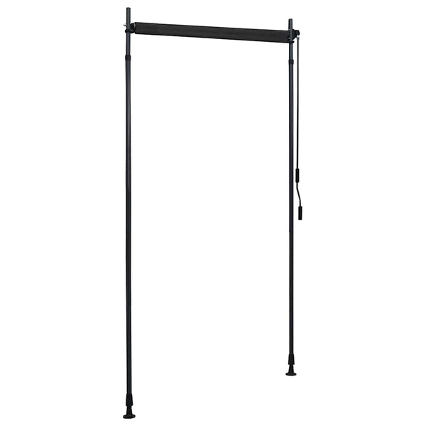 Außenrollo 100 x 270 cm Anthrazit