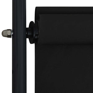 Außenrollo 100 x 270 cm Anthrazit