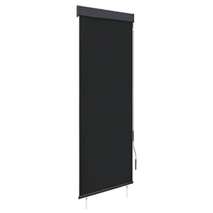 vidaXL Store extérieur 60 x 250 cm Anthracite