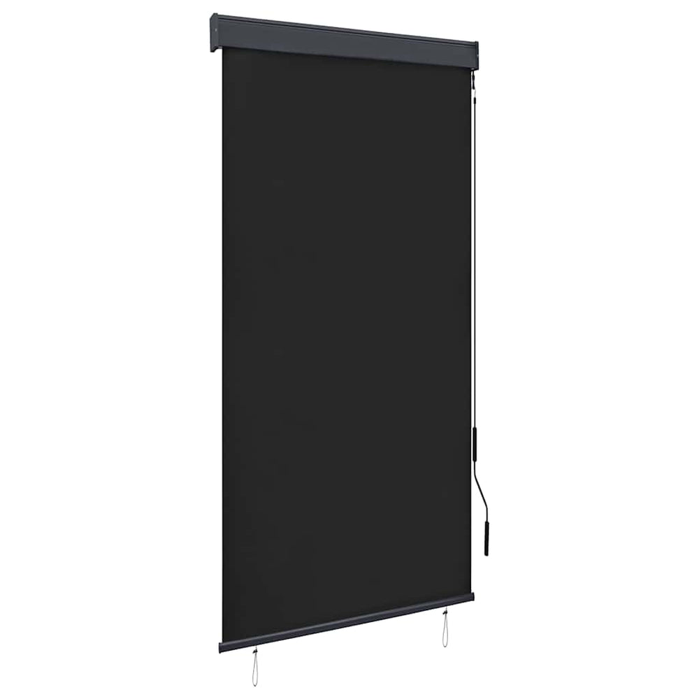 Store extérieur vidaXL 80 x 250 cm anthracite