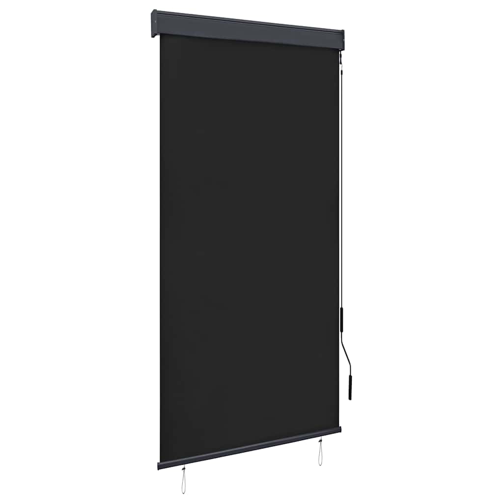 Store extérieur vidaXL 80 x 250 cm anthracite