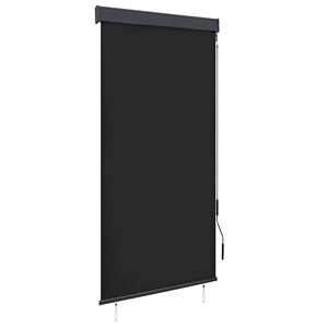 Store extérieur vidaXL 100 x 250 cm Anthracite