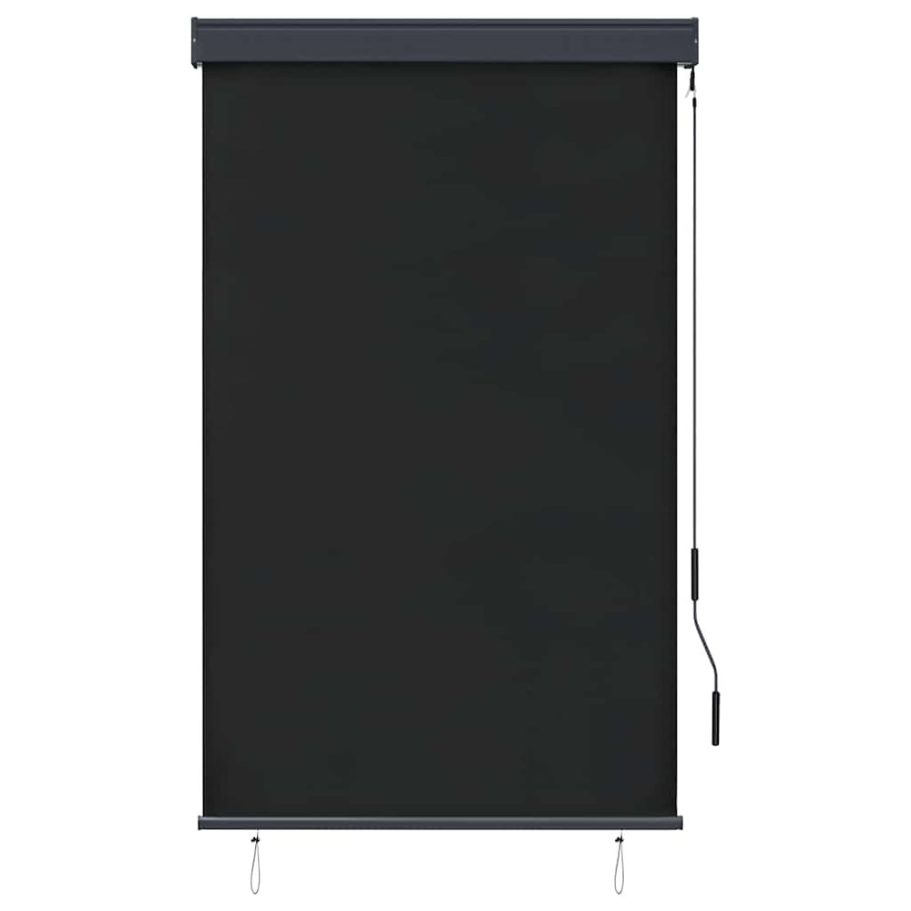 Store extérieur vidaXL 100 x 250 cm Anthracite