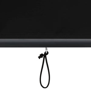 Store extérieur vidaXL 100 x 250 cm Anthracite