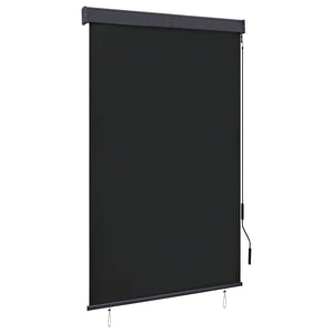 vidaXL Store d'extérieur 120 x 250 cm Anthracite