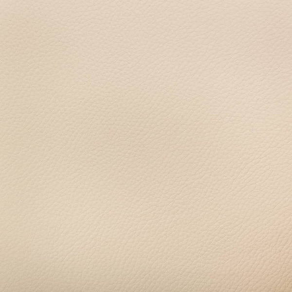 Esszimmerstuhl Drehbar Creme Bugholz und Kunstleder