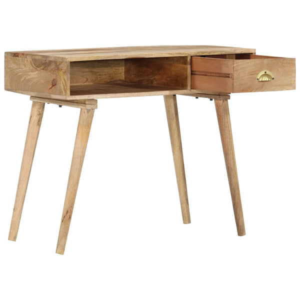 Konsolentisch 90x45x75 cm Massivholz Mango