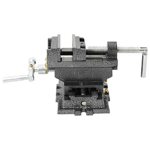 Schraubstock Kreuztisch Handbetrieben 70 mm