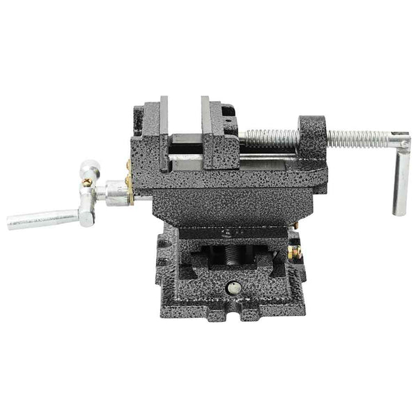 Schraubstock Kreuztisch Handbetrieben 70 mm