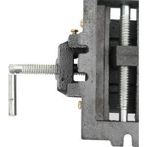 Schraubstock Kreuztisch Handbetrieben 70 mm